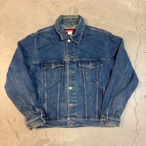 Vintage 90s Wrangler Denim Jacket